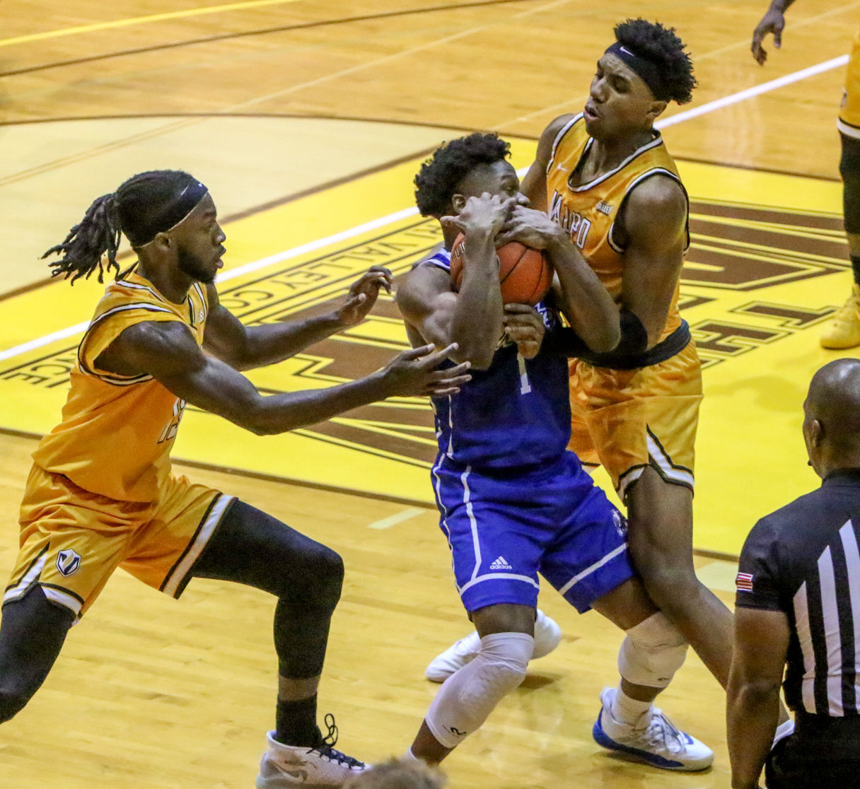Valparaiso/Drake, men's basketball